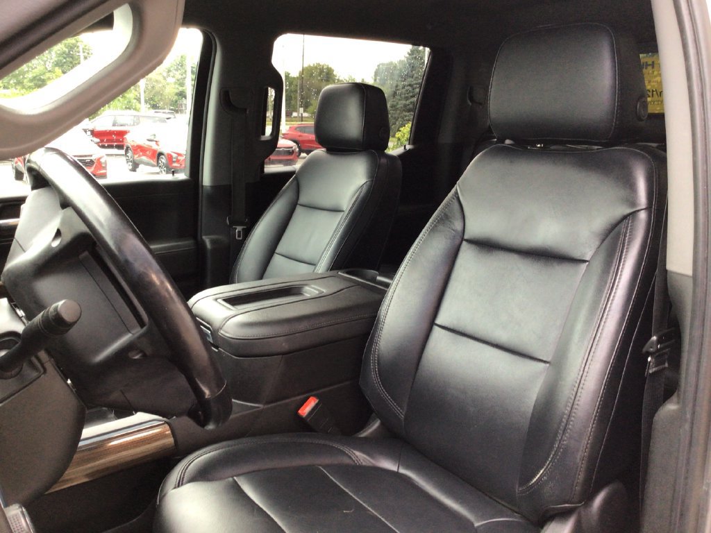 Used 2021 Chevrolet Silverado 1500 RST w/ All Star Edition Plus AWD/4WD image 24