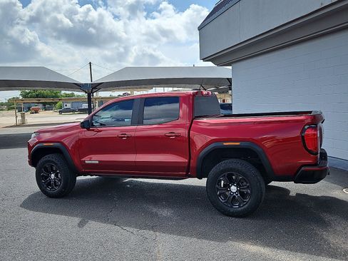 Used 2023 GMC Canyon Elevation w/ Trailering Package RWD image 2