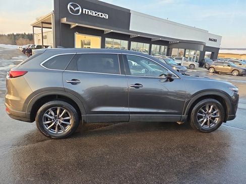Used 2023 MAZDA CX-9 Touring image 6