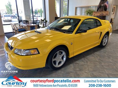 Used 1999 Ford Mustang GT
