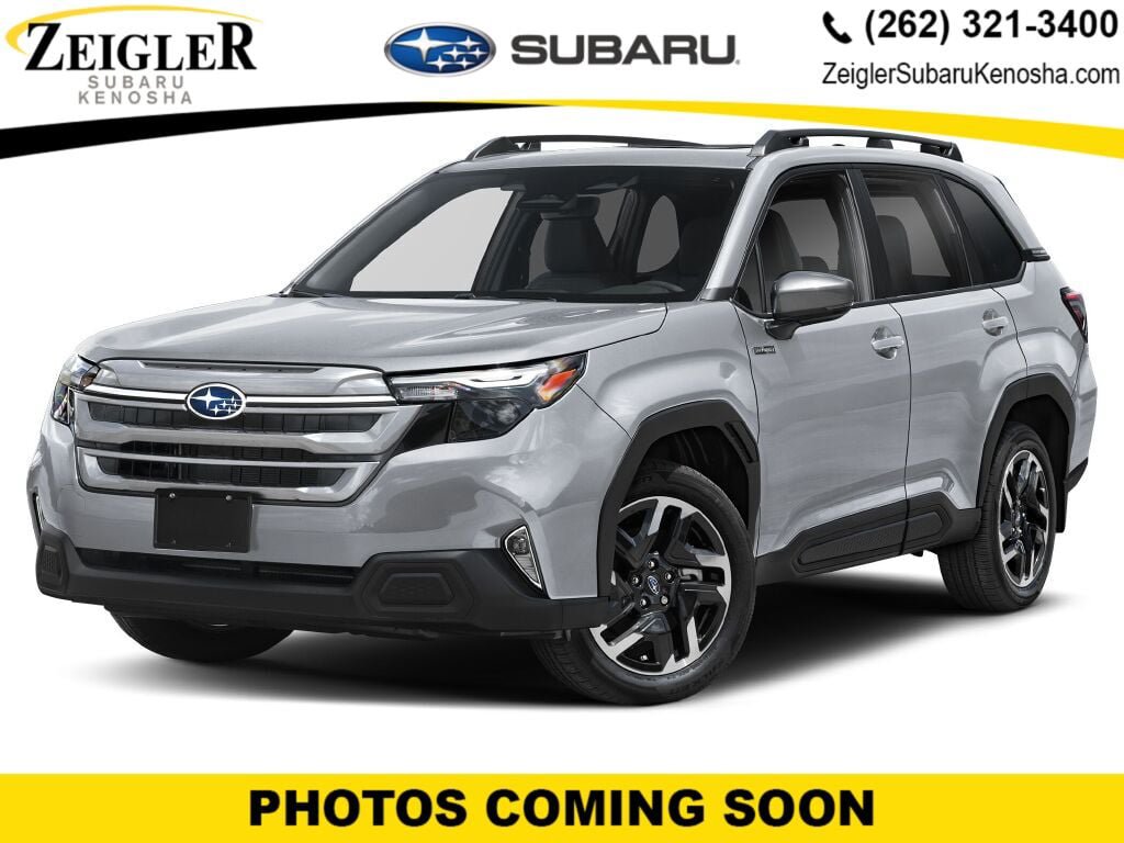 New 2026 Subaru Forester Touring AWD/4WD image 1