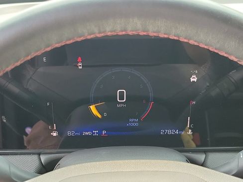 Certified 2024 Chevrolet TrailBlazer RS w/ Driver Confidence Package AWD/4WD image 23