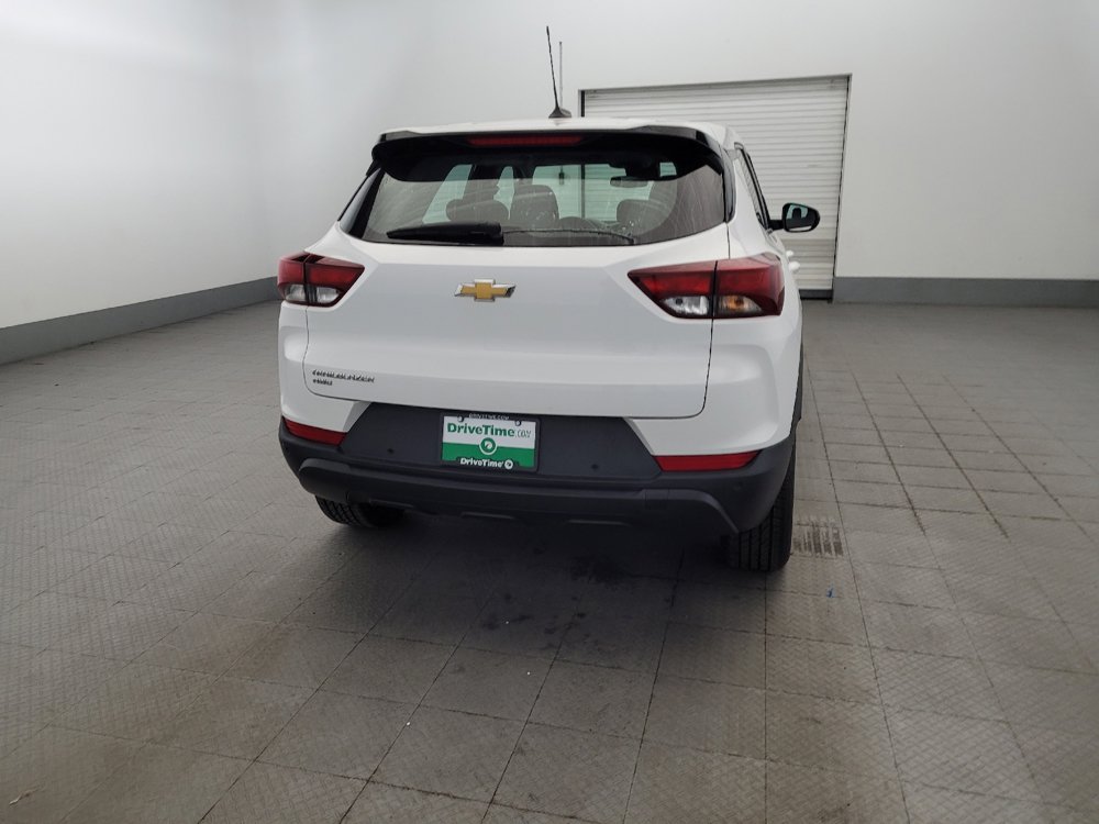 Used 2022 Chevrolet TrailBlazer LS AWD/4WD image 7