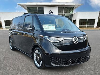 New 2025 Volkswagen ID. Buzz Pro S