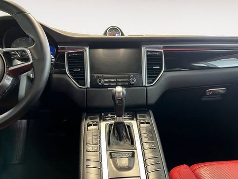 Used 2017 Porsche Macan S AWD/4WD image 9