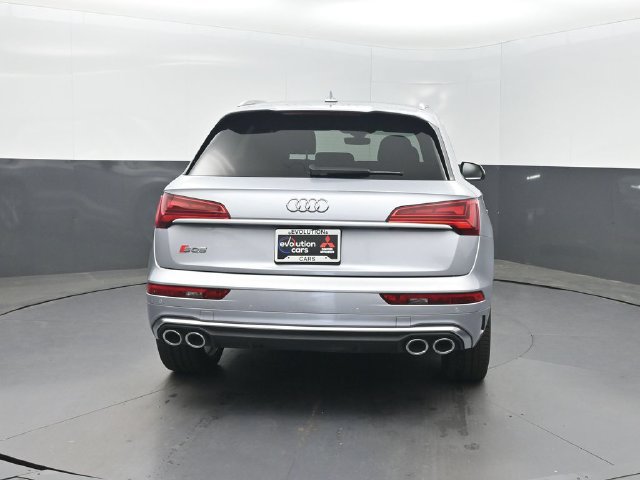 Used 2022 Audi SQ5 Premium Plus AWD/4WD image 33