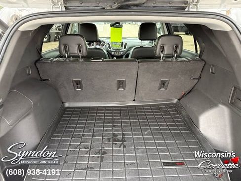 Used 2020 Chevrolet Equinox Premier AWD/4WD image 18