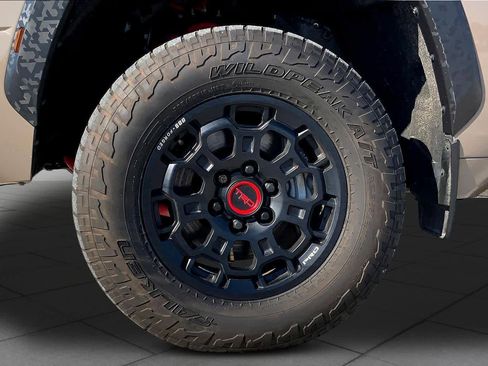Used 2025 Toyota Tundra TRD Pro AWD/4WD image 11