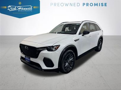 Used 2025 MAZDA CX-70 3.3 Turbo w/ Preferred Package