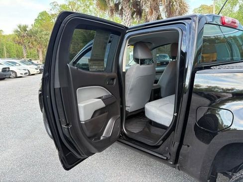 Used 2017 Chevrolet Colorado W/T w/ WT Convenience Package image 20