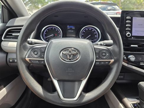 Used 2022 Toyota Camry LE w/ Convenience Package FWD image 23
