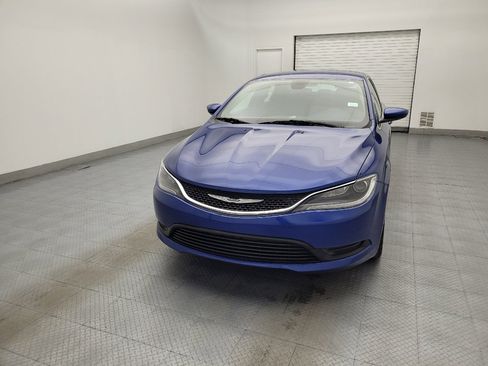Used 2017 Chrysler 200 LX w/ Touring Convenience Group FWD image 15