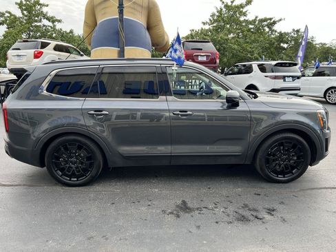 Used 2021 Kia Telluride SX w/ Nightfall Edition Package AWD/4WD image 7