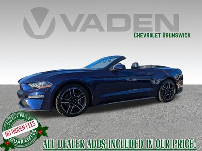 Used 2020 Ford Mustang Premium