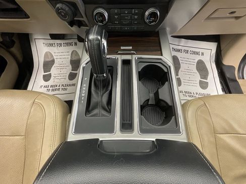 Used 2016 Ford F150 Lariat w/ Equipment Group 502A Luxury image 11