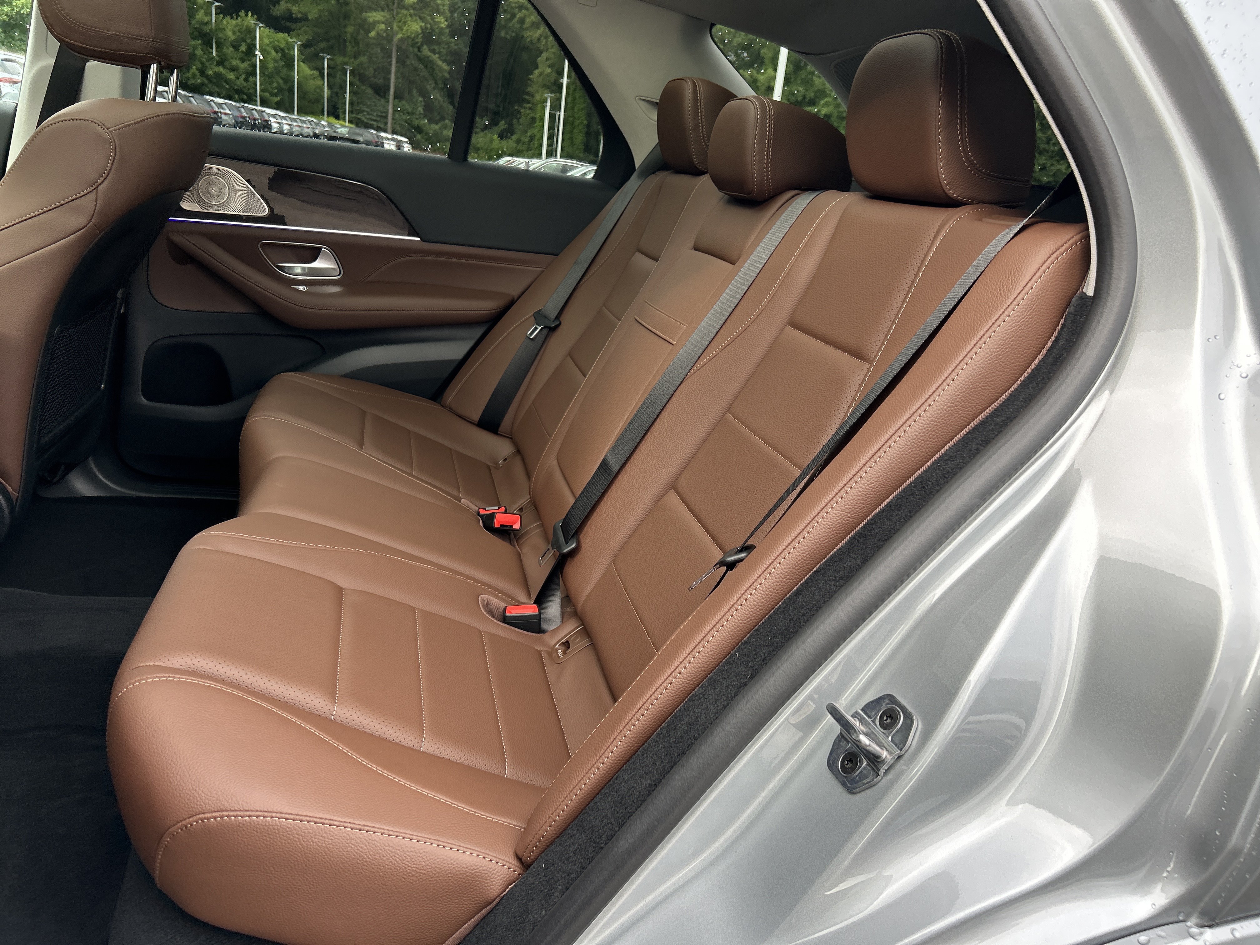 New 2026 Mercedes-Benz GLE 450 4MATIC image 35