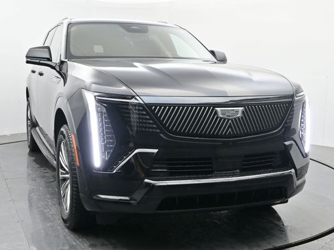 New 2026 Cadillac Escalade IQL Sport 1 image 8