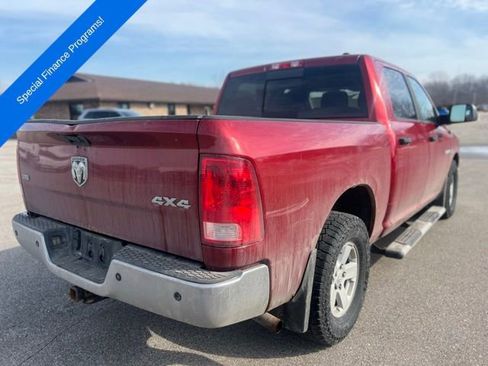 Used 2010 Dodge Ram 1500 Truck SLT w/ Technology Group image 6