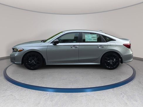 New 2026 Honda Civic Sport image 8