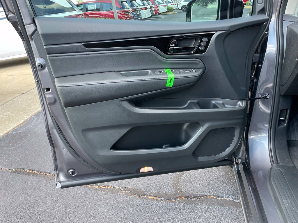 New 2027 Honda Odyssey Elite image 23