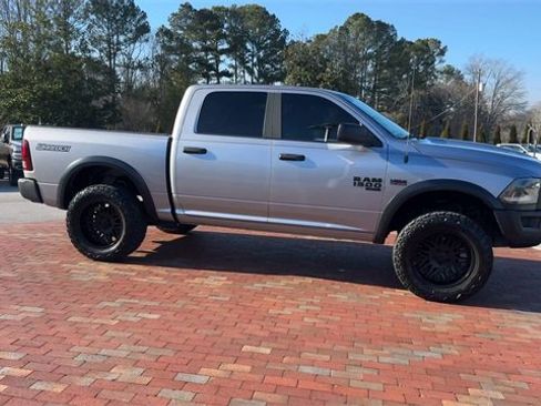 Used 2022 RAM 1500 Classic Warlock w/ Electronics Group image 4