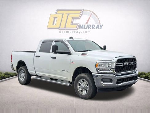 Used 2022 RAM 2500 Tradesman AWD/4WD image 2
