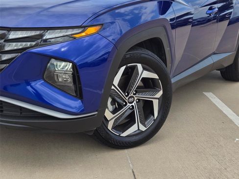 Used 2022 Hyundai Tucson SEL w/ Convenience Package FWD image 7