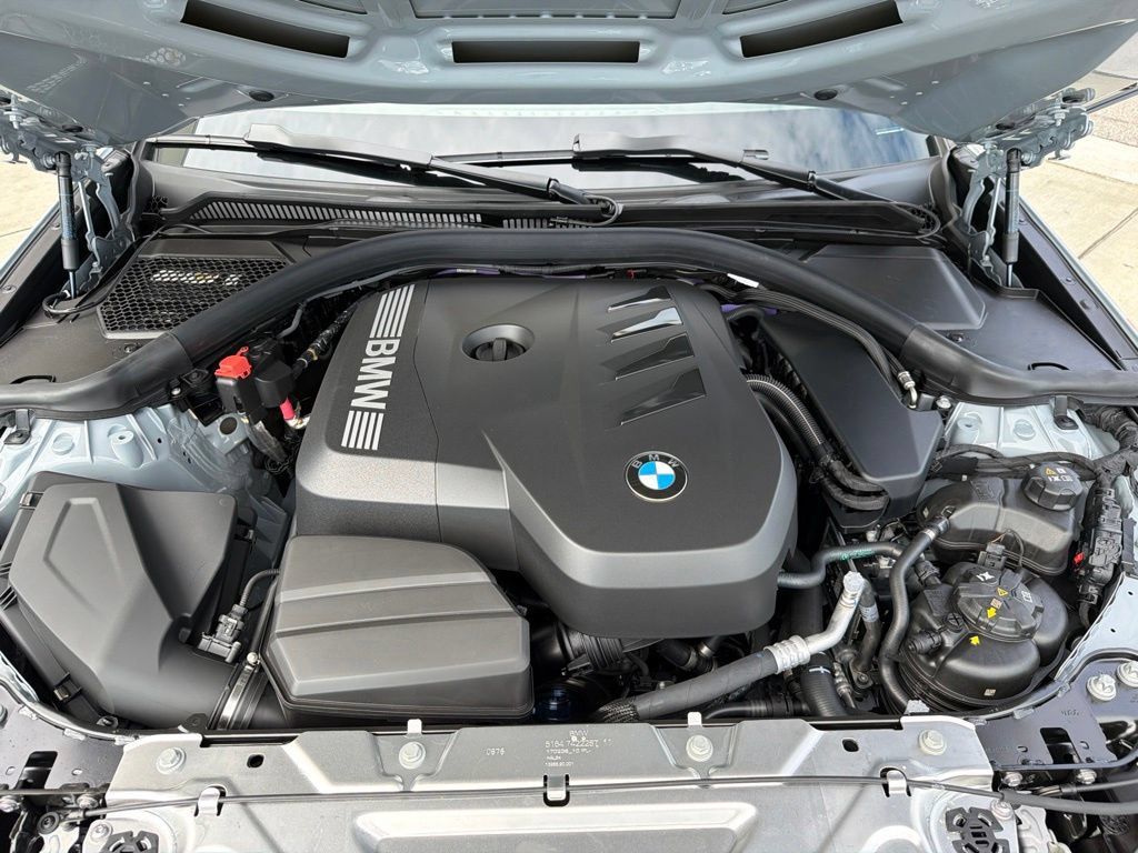New 2026 BMW 330i Sedan w/ M Sport Package RWD image 13