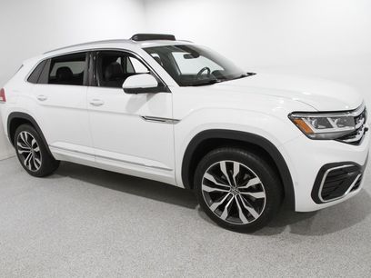 Used 2021 Volkswagen Atlas Cross Sport SEL Premium