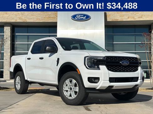 New 2025 Ford Ranger XL w/ Trailer Tow Package image 23