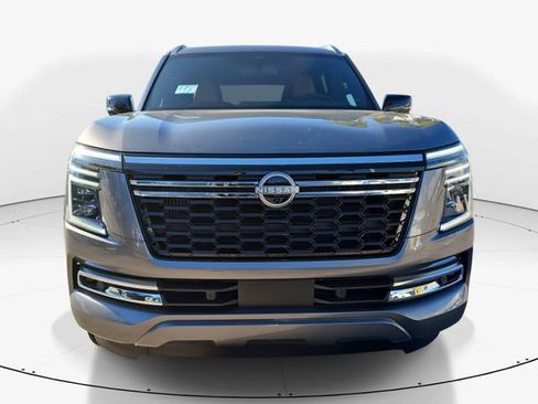 New 2026 Nissan Armada SL w/ Captain's Chari Seat Package image 4