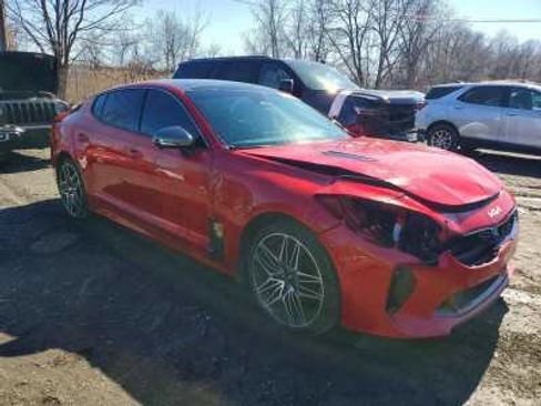 Used 2023 Kia Stinger GT2 RWD image 1