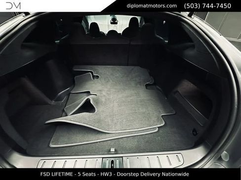 Used 2022 Tesla Model X AWD/4WD image 39