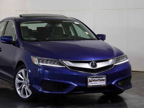 Used 2017 Acura ILX FWD image 6