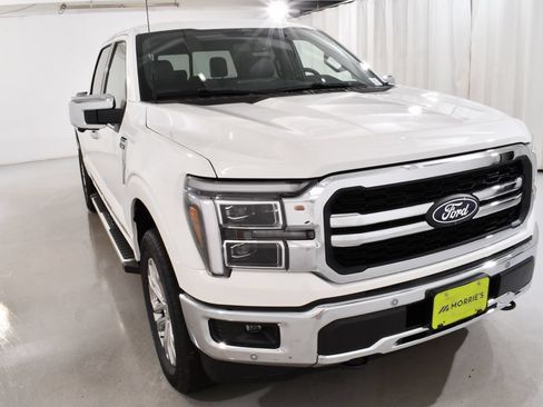 New 2026 Ford F150 Lariat w/ Equipment Group 502A High AWD/4WD image 4