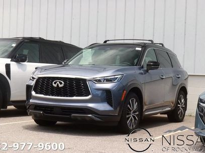 Used 2024 INFINITI QX60 Autograph w/ Cargo Package