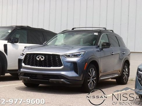 Used 2024 INFINITI QX60 Autograph w/ Cargo Package AWD/4WD image 1