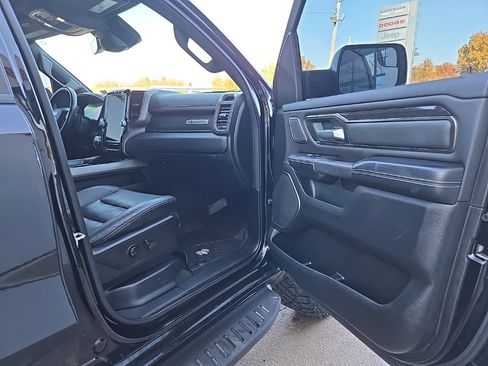 Used 2022 RAM 1500 Rebel w/ Rebel Level B Equipment Group image 88