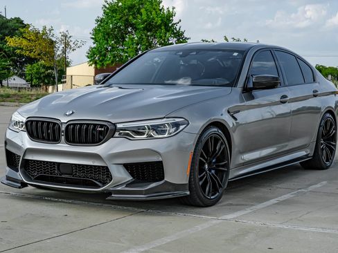 Used 2020 BMW M5 w/ Executive Package AWD/4WD image 6