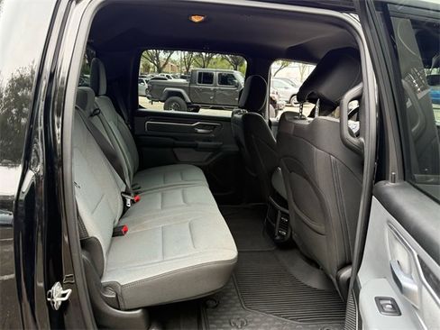 Used 2021 RAM 1500 Big Horn image 21