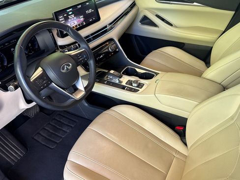 Used 2022 INFINITI QX60 Sensory w/ Cargo Package AWD/4WD image 11