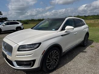 Used 2019 Lincoln Nautilus Reserve AWD/4WD video 1