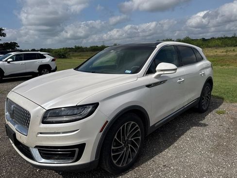 Used 2019 Lincoln Nautilus Reserve AWD/4WD image 1