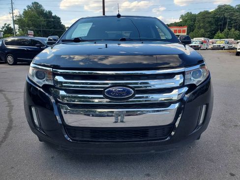 Used 2013 Ford Edge Limited w/ Driver Entry Pkg FWD image 2