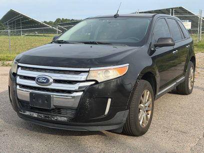Used 2011 Ford Edge SEL w/ 201A Rapid Spec Order Code