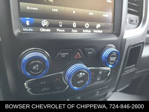 Used 2021 RAM 1500 Classic Warlock w/ Electronics Group image 17