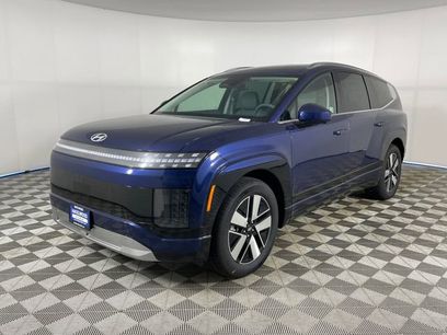 New 2026 Hyundai Ioniq 9 SEL