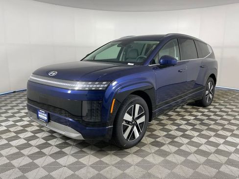 New 2026 Hyundai Ioniq 9 SEL AWD/4WD image 1