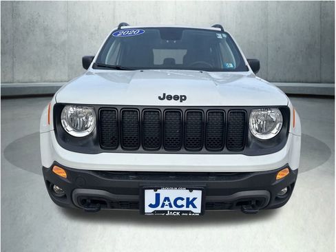 Used 2020 Jeep Renegade Sport image 6