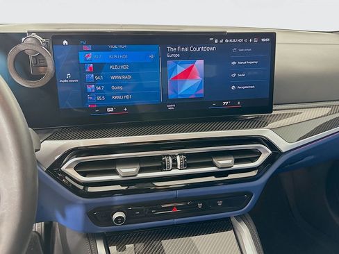 Used 2023 BMW M3 Competition w/ M Carbon Exterior Package image 15